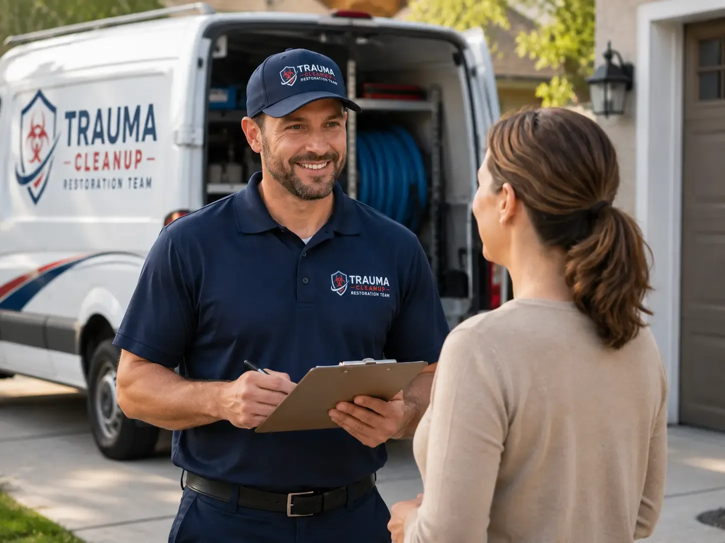 Trauma Cleanup Buckeystown, MD FAQs